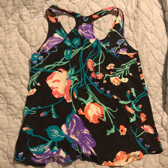 Yumi Kim silk blouse - Picture 3 of 3